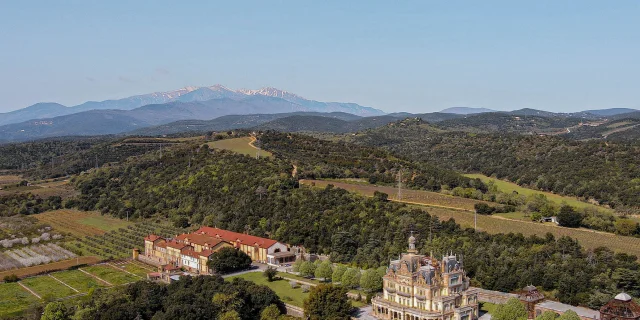 Chateau D'aubiry