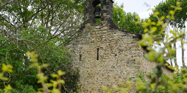 Chapelle Saint Martin de Fenollar Maureillas