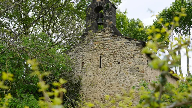 Chapelle Saint Martin de Fenollar Maureillas