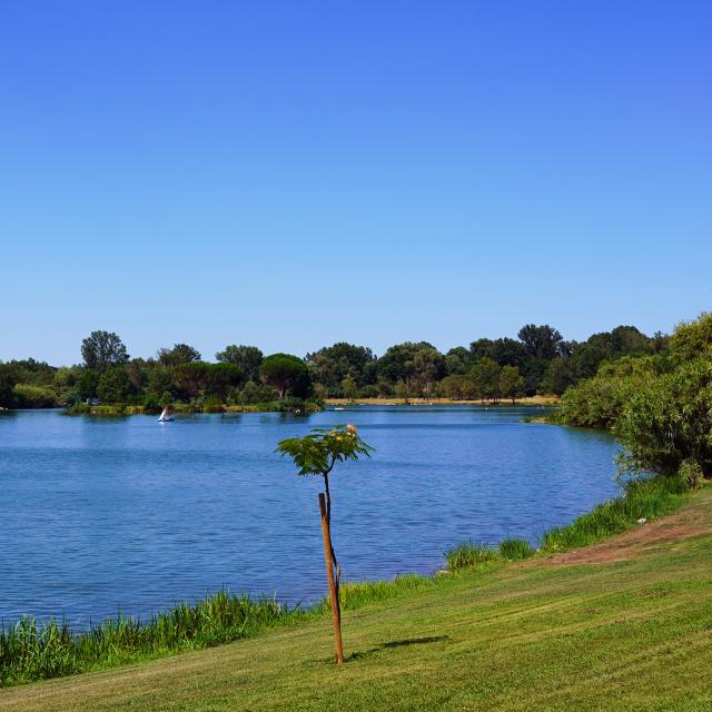 Lac de Saint-Jean-Pla-de-Corts