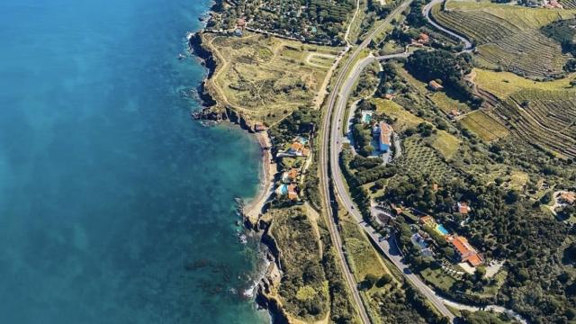 Entre Mer Et Montagne