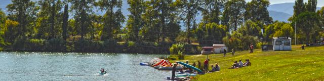 Activités Lac Saint Jean Pla de Corts