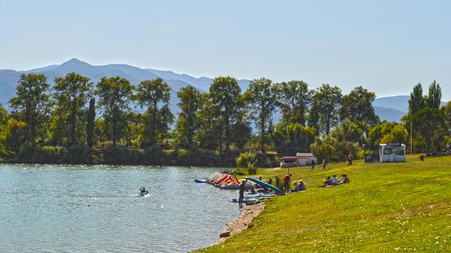 Activités Lac Saint Jean Pla de Corts