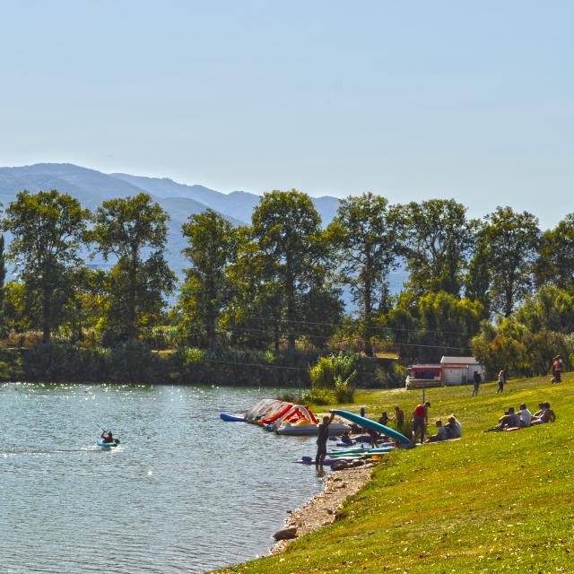 Activités Lac Saint Jean Pla de Corts