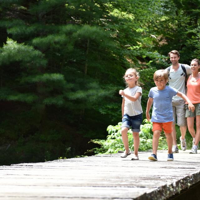 Famille Nature