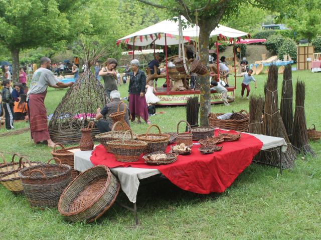 Fete Des Paniers