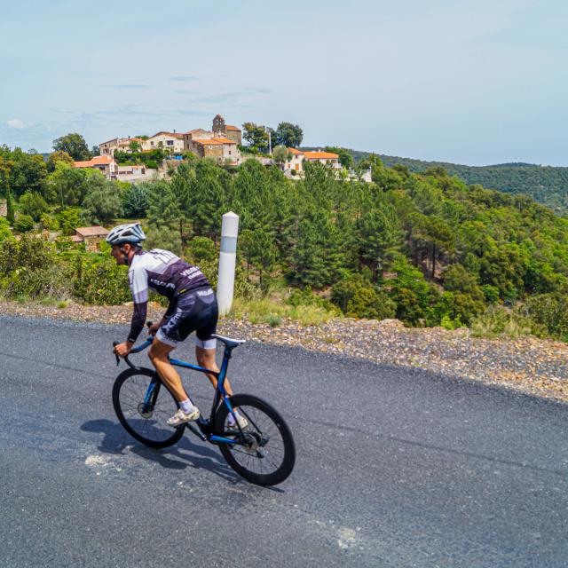 Vélo à Taillet