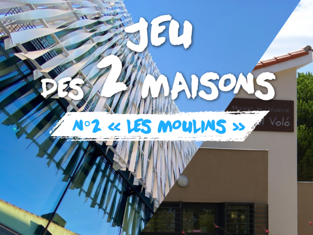 Jeu des 2 Maisons - Le Boulou