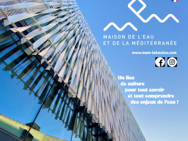 Maison de l'Eau et de la Méditerranée