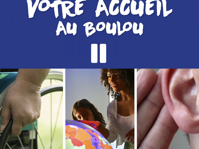 Livret Tourisme & Handicap - Le Boulou