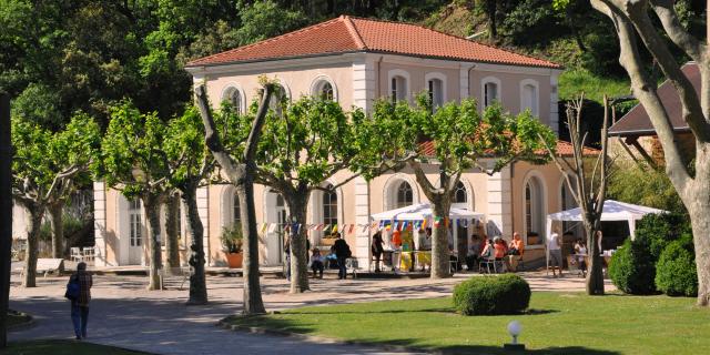 Thermes du Boulou