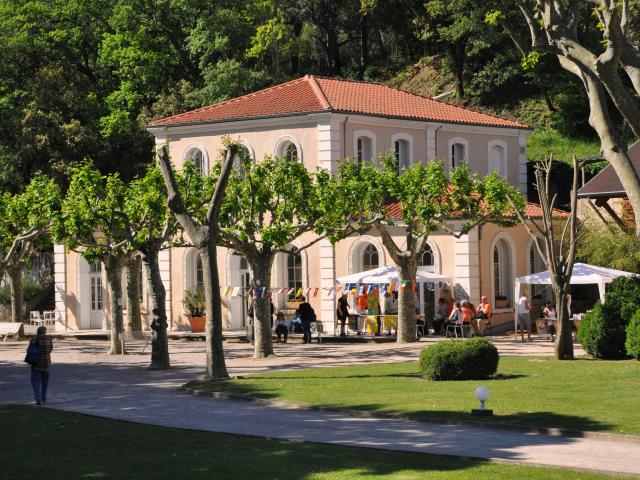 Thermes du Boulou