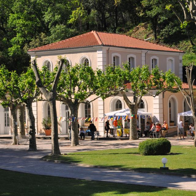 Thermes du Boulou