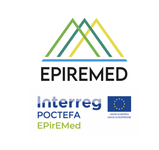 Epiremed Interreg POCTEFA Logo