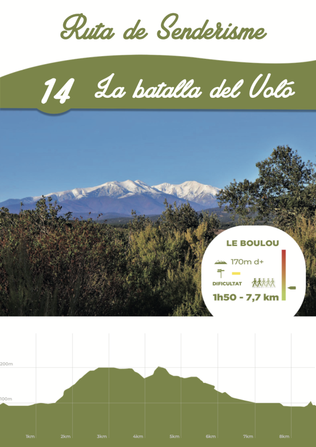 Ruta 14 : La batalla del Voló