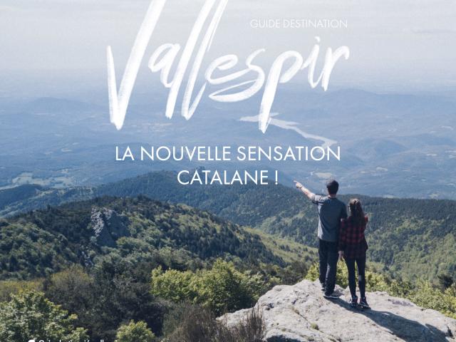 Vallespir Tourisme Brochure Destination 2023