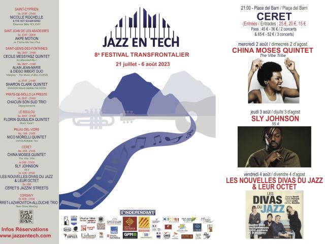 Jazz En Tech A Ceret Programme