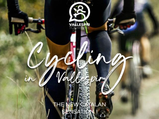 Cycling In Vallespir