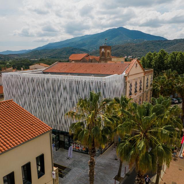 Maison de l'Eau - Le Boulou - Vallespir @ Benzin Vidéaste - 2023