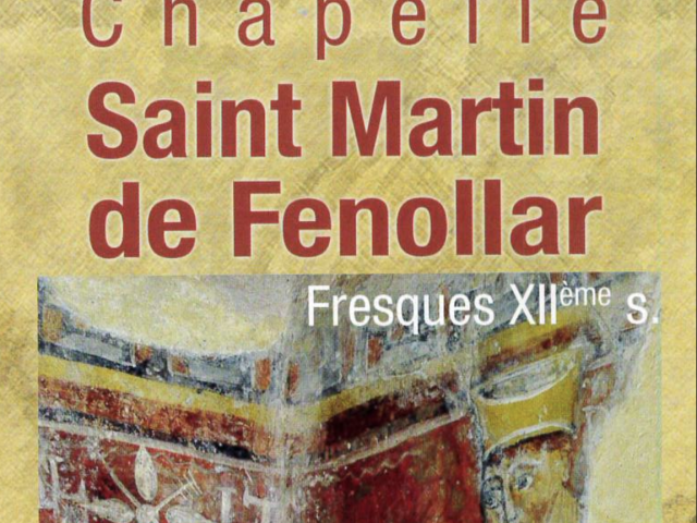 Brochure St Martin De Fenollar