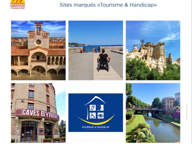 Couverture Brochure Tourisme Et Handicap Po 2024