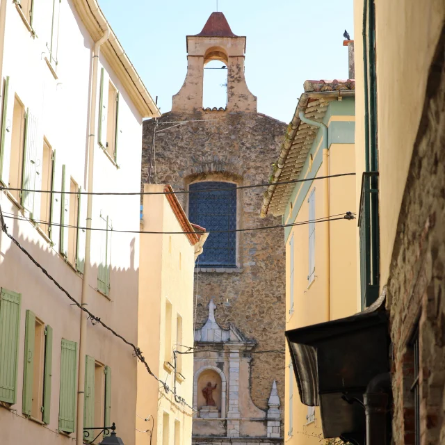 église céret