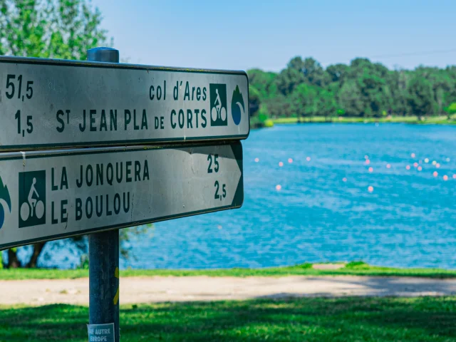 lac saint jean pla de corts