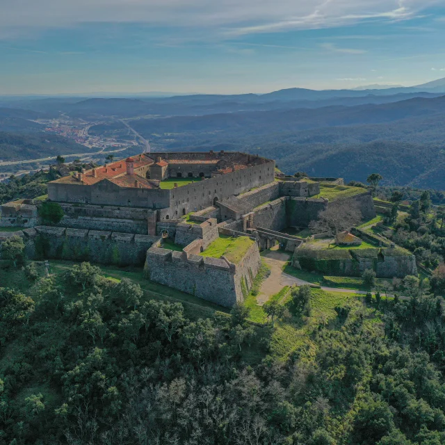 fort bellegarde le perthus