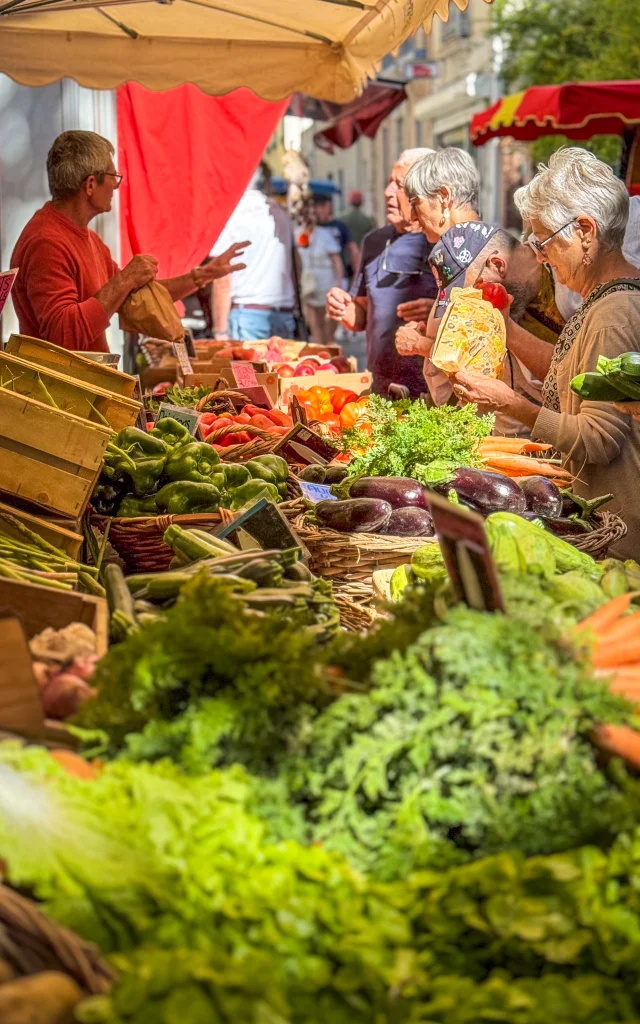 marché céret