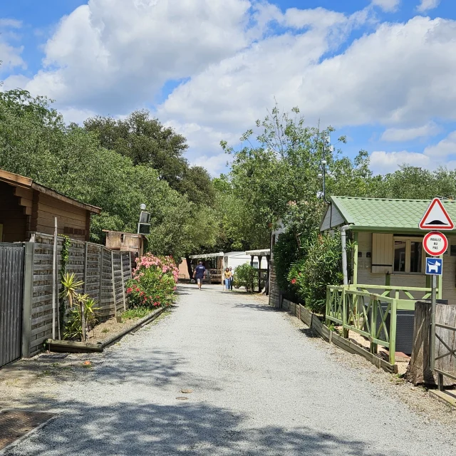 Camping de l'olivette Le Boulou