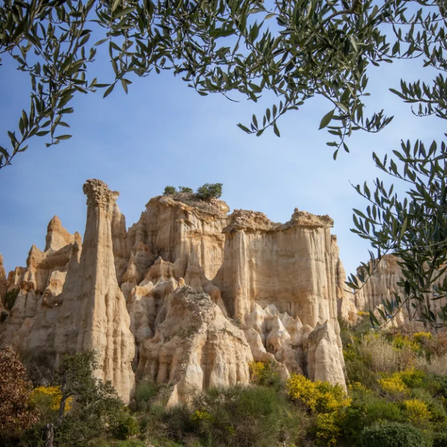 Orgues de Ille sur Têt